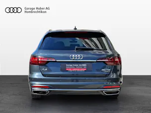 AUDI A4 Avant 40 TDI advanced Attraction quattro S-tronic