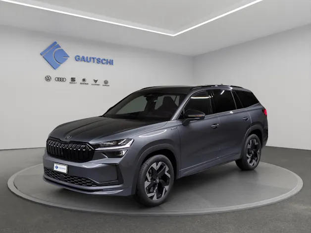 SKODA Kodiaq 2.0 TSI Sportline 4x4