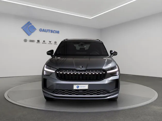SKODA Kodiaq 2.0 TSI Sportline 4x4