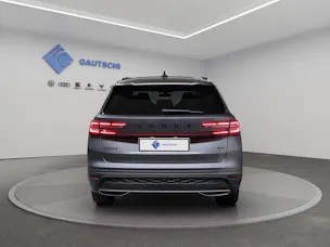 SKODA Kodiaq 2.0 TSI Sportline 4x4