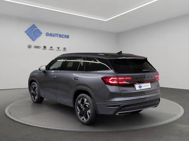 SKODA Kodiaq 2.0 TSI Sportline 4x4