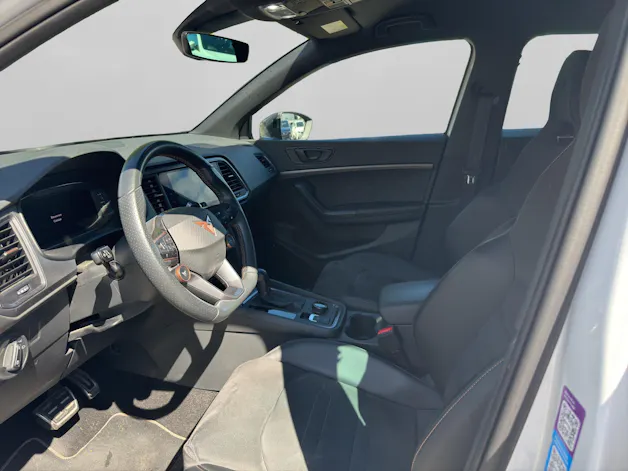 CUPRA Ateca 2.0TSI 4Drive DSG