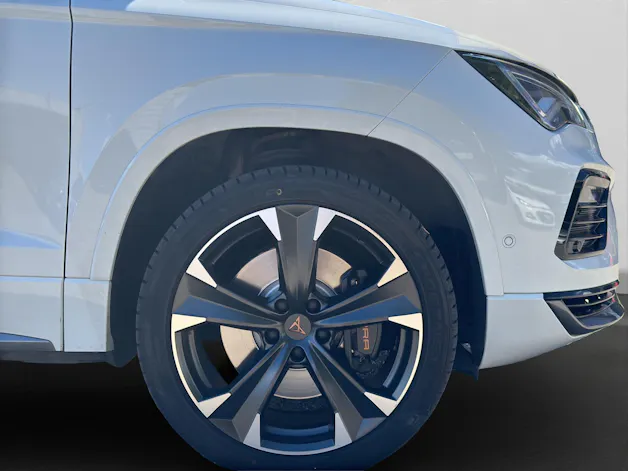 CUPRA Ateca 2.0TSI 4Drive DSG