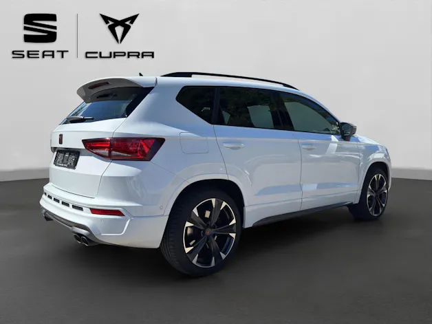 CUPRA Ateca 2.0TSI 4Drive DSG
