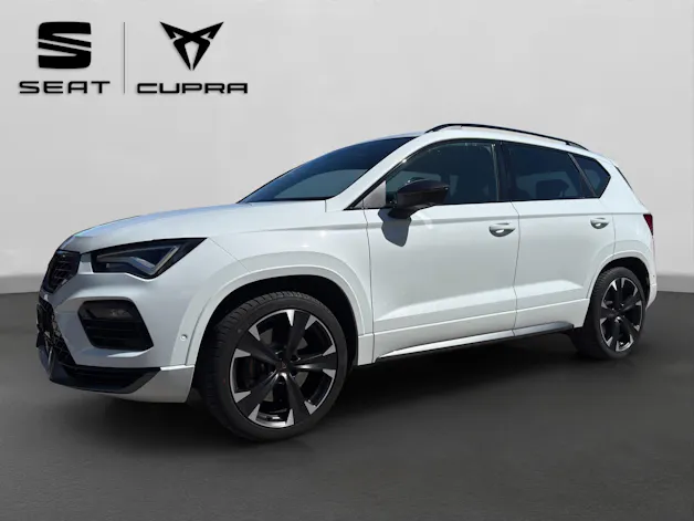 CUPRA Ateca 2.0TSI 4Drive DSG