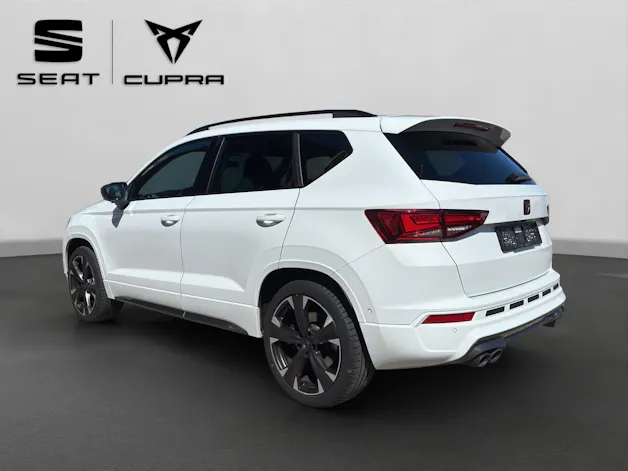 CUPRA Ateca 2.0TSI 4Drive DSG