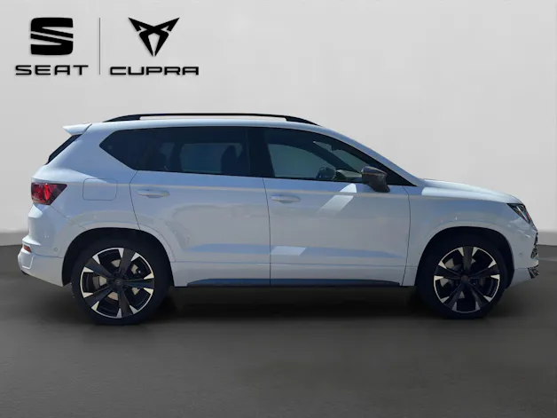 CUPRA Ateca 2.0TSI 4Drive DSG