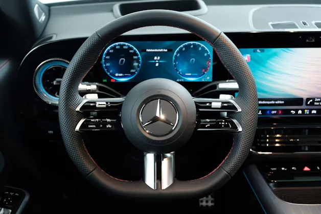 MERCEDES-BENZ GLB-Klasse X248 GLB 220 4matic