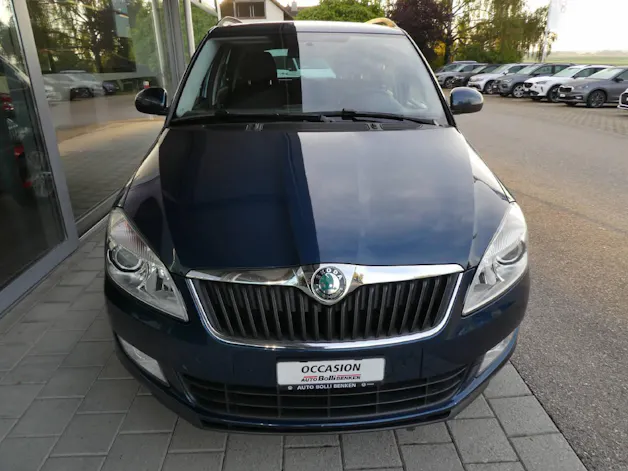 SKODA Fabia Combi 1.2 TSI Elegance