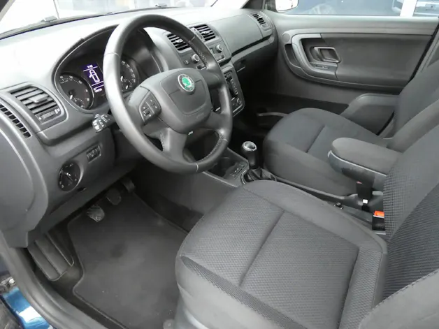 SKODA Fabia Combi 1.2 TSI Elegance