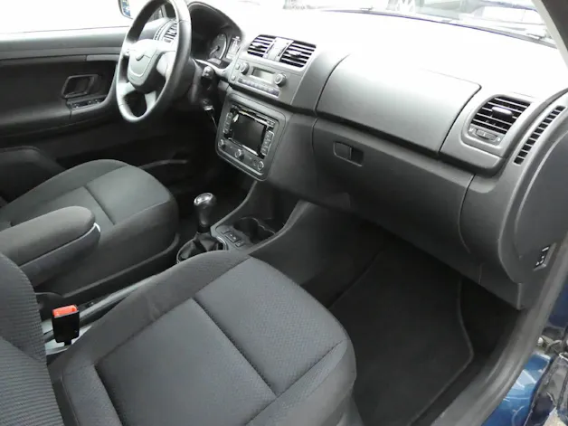 SKODA Fabia Combi 1.2 TSI Elegance