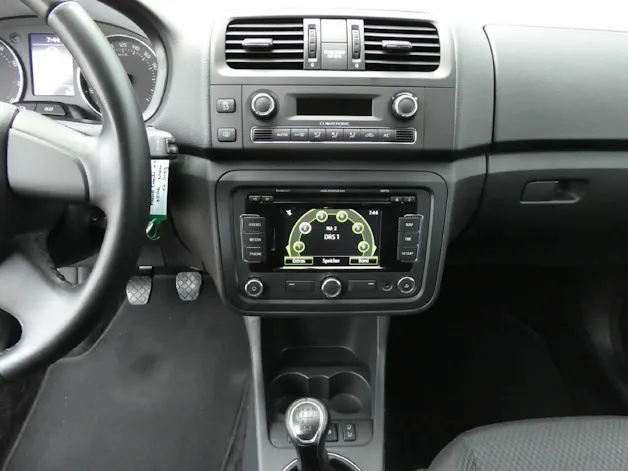 SKODA Fabia Combi 1.2 TSI Elegance