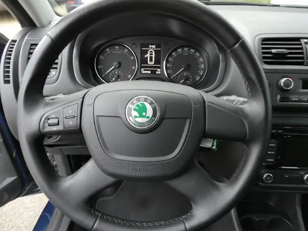 SKODA Fabia Combi 1.2 TSI Elegance