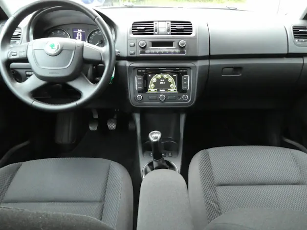 SKODA Fabia Combi 1.2 TSI Elegance