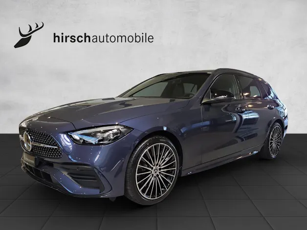 MERCEDES-BENZ C 220 d 4M T Swiss Star AMG Line