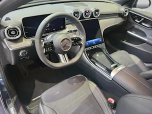 MERCEDES-BENZ C 220 d 4M T Swiss Star AMG Line
