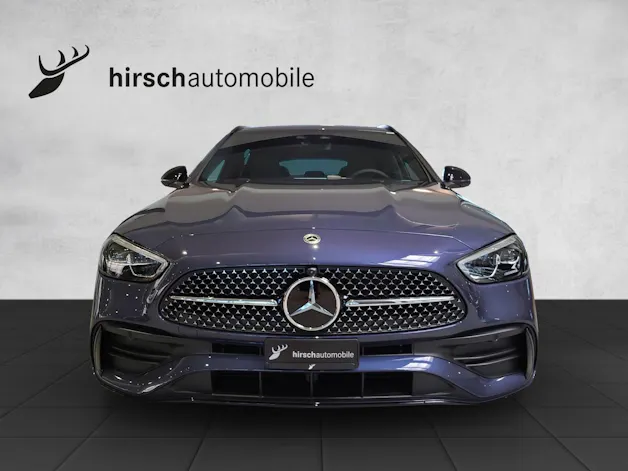 MERCEDES-BENZ C 220 d 4M T Swiss Star AMG Line