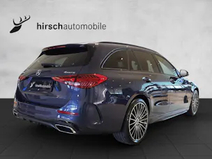 MERCEDES-BENZ C 220 d 4M T Swiss Star AMG Line