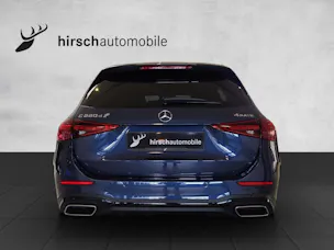 MERCEDES-BENZ C 220 d 4M T Swiss Star AMG Line
