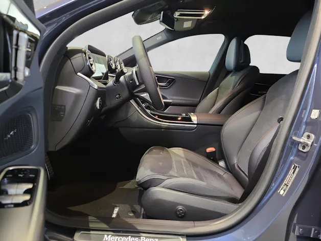 MERCEDES-BENZ C 220 d 4M T Swiss Star AMG Line