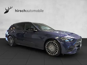 MERCEDES-BENZ C 220 d 4M T Swiss Star AMG Line