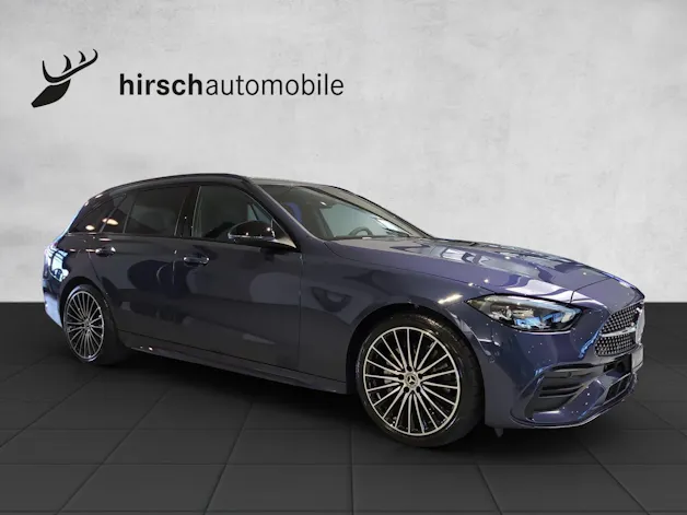MERCEDES-BENZ C 220 d 4M T Swiss Star AMG Line