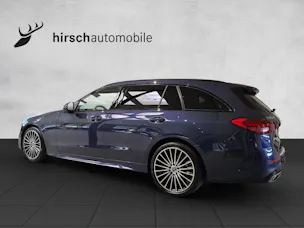 MERCEDES-BENZ C 220 d 4M T Swiss Star AMG Line