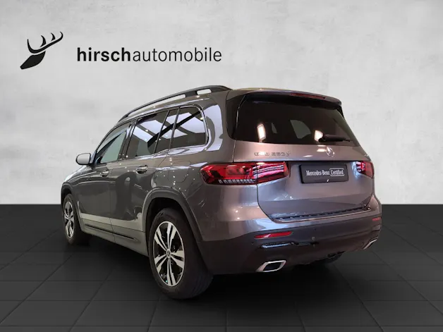 MERCEDES-BENZ GLB 250 Progressive 4matic