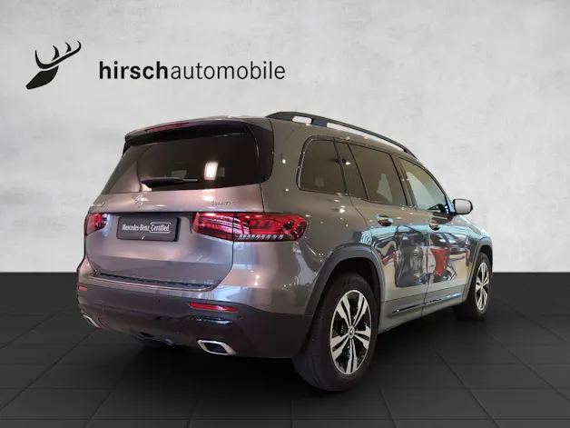 MERCEDES-BENZ GLB 250 Progressive 4matic