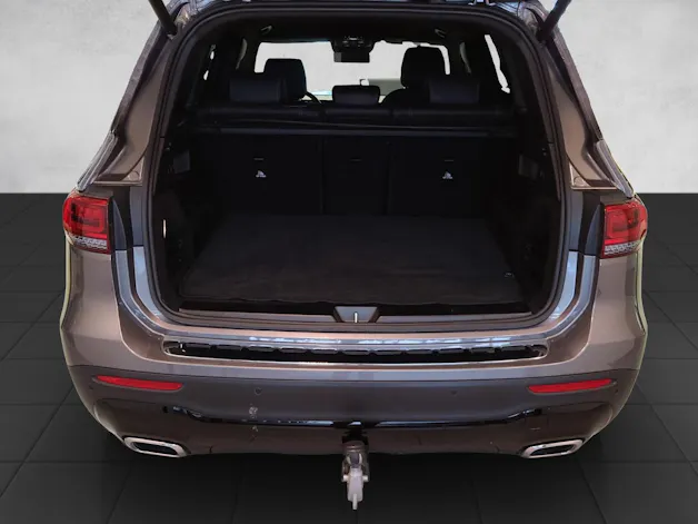 MERCEDES-BENZ GLB 250 Progressive 4matic