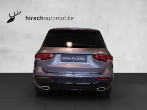 MERCEDES-BENZ GLB 250 Progressive 4matic