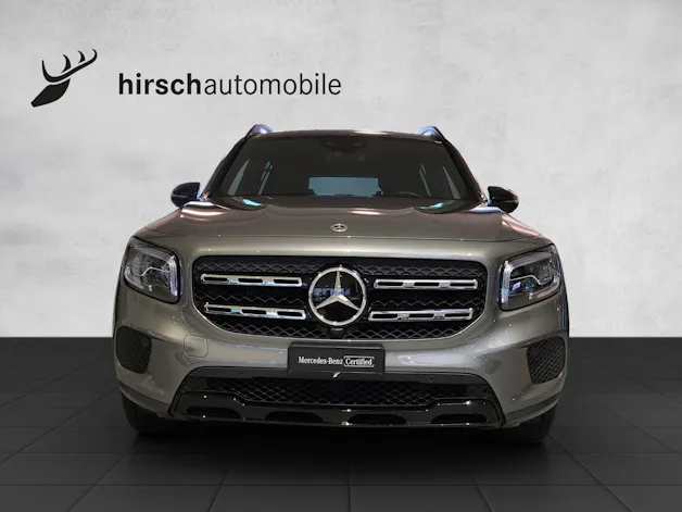 MERCEDES-BENZ GLB 250 Progressive 4matic