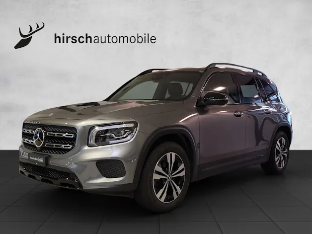 MERCEDES-BENZ GLB 250 Progressive 4matic