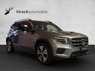 MERCEDES-BENZ GLB 250 Progressive 4matic