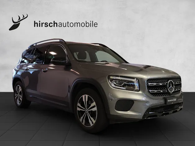 MERCEDES-BENZ GLB 250 Progressive 4matic