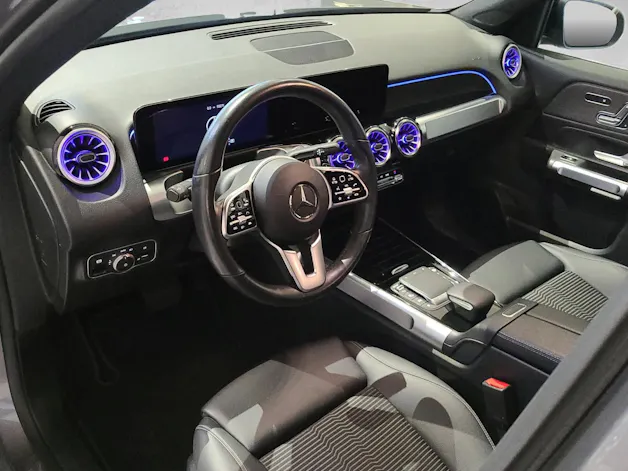 MERCEDES-BENZ GLB 250 Progressive 4matic