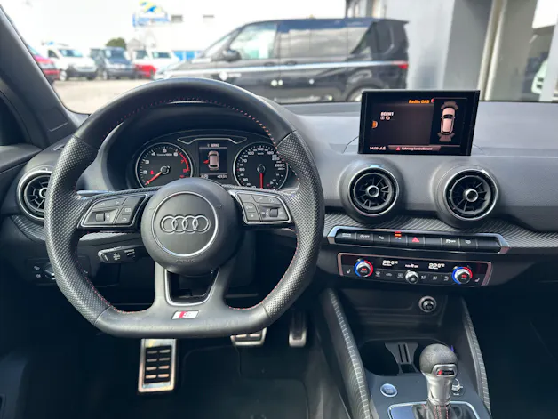 AUDI Q2 35 TFSI Sport S-tronic