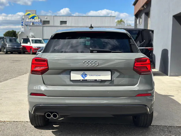 AUDI Q2 35 TFSI Sport S-tronic