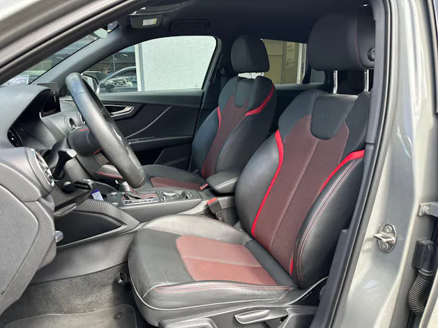 AUDI Q2 35 TFSI Sport S-tronic