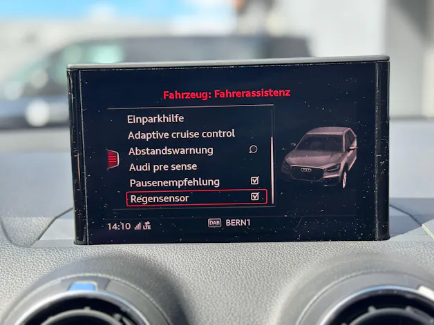AUDI Q2 35 TFSI Sport S-tronic