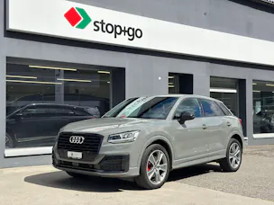 AUDI Q2 35 TFSI Sport S-tronic
