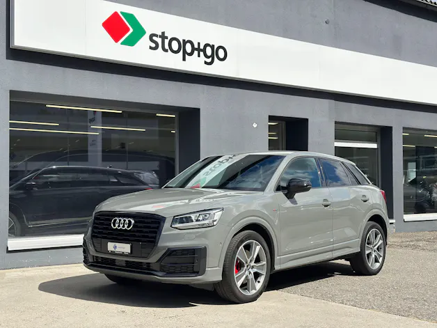 AUDI Q2 35 TFSI Sport S-tronic