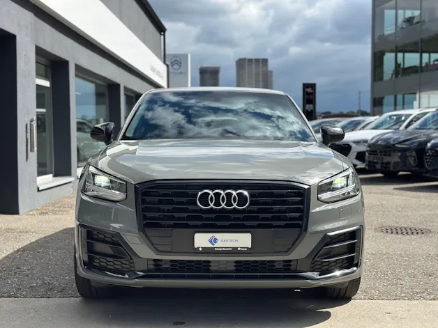 AUDI Q2 35 TFSI Sport S-tronic