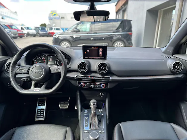 AUDI Q2 35 TFSI Sport S-tronic
