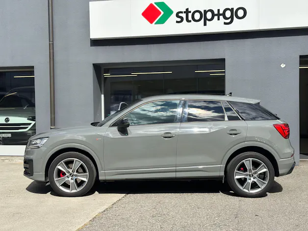 AUDI Q2 35 TFSI Sport S-tronic