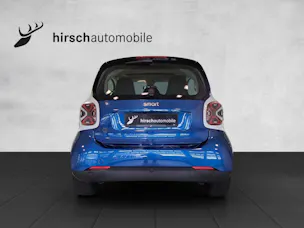 SMART Fortwo EQ Coupé C453 Coupé