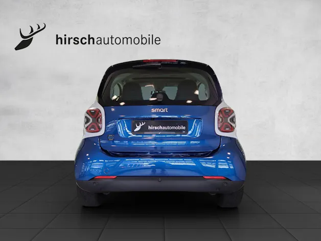 SMART Fortwo EQ Coupé C453 Coupé