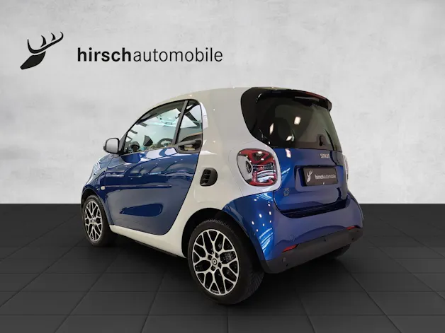 SMART Fortwo EQ Coupé C453 Coupé