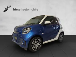 SMART Fortwo EQ Coupé C453 Coupé