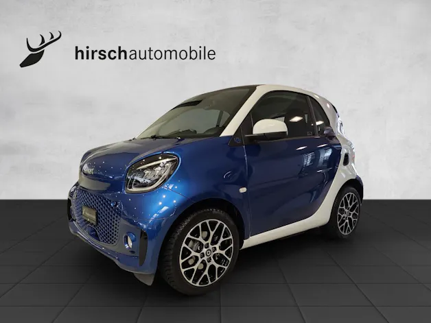 SMART Fortwo EQ Coupé C453 Coupé